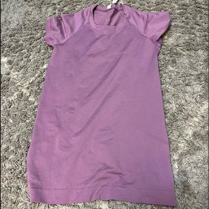 Lululemon purple swiftly tech